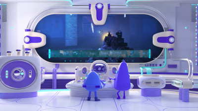 Still image of Ludeo - The New Way to Experience Gaming Content by Laserbee