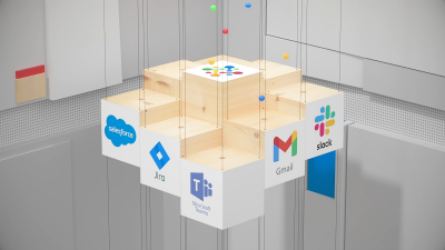 Still image of Mesh.ai - Continuous performance conversations by Laserbee