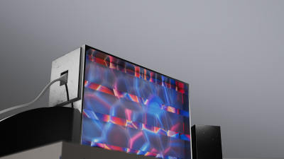 Still image of LUCIS -  Electricity reinvented by Martin de Peyer