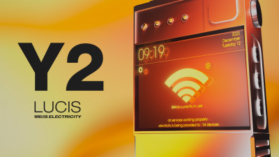 Still image of LUCIS -  Electricity reinvented by Martin de Peyer