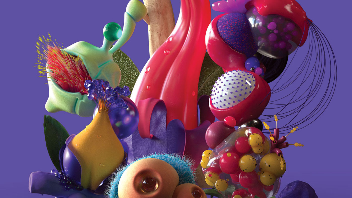 MIAMI Music Festival 2020 by Alkanoids, a nominee on Motion Design Awards