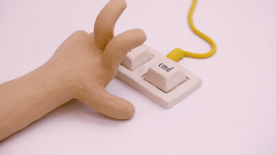 Still image of Promax bda rome 2018 - Opener by Alkanoids