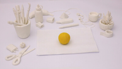 Still image of Promax bda rome 2018 - Opener by Alkanoids