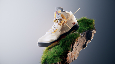 Still image of Nike Jordan Sneaker by Selim ARI