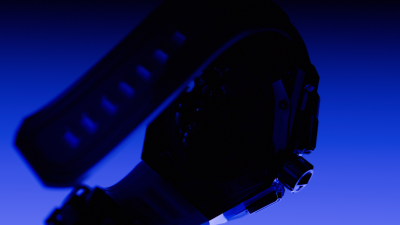 Still image of ZENITH x PANTONE "The first" by NEWNEWNEW