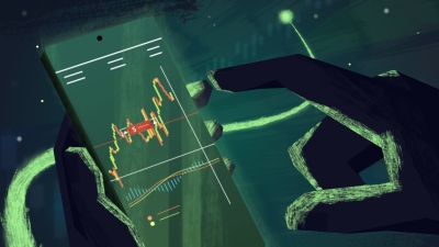 Still image of Moodive x Ironbeam - The future of futures trading by Moodive