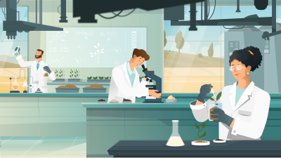 Still image of Agriwell by Moodive