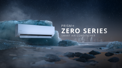 Still image of PRISM+ | Zero Series by Gavin Sew