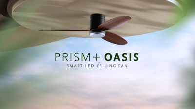 Still image of PRISM+ | OASIS by Gavin Sew