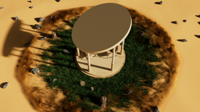 Still image of PRISM+ | OASIS by Gavin Sew