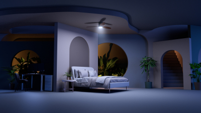 Still image of PRISM+ | OASIS by Gavin Sew