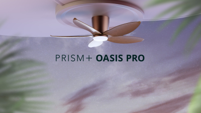 Still image of PRISM+ | Oasis Pro by Gavin Sew