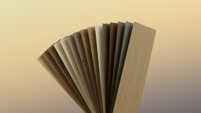 Still image of Wood Origins by Gavin Sew