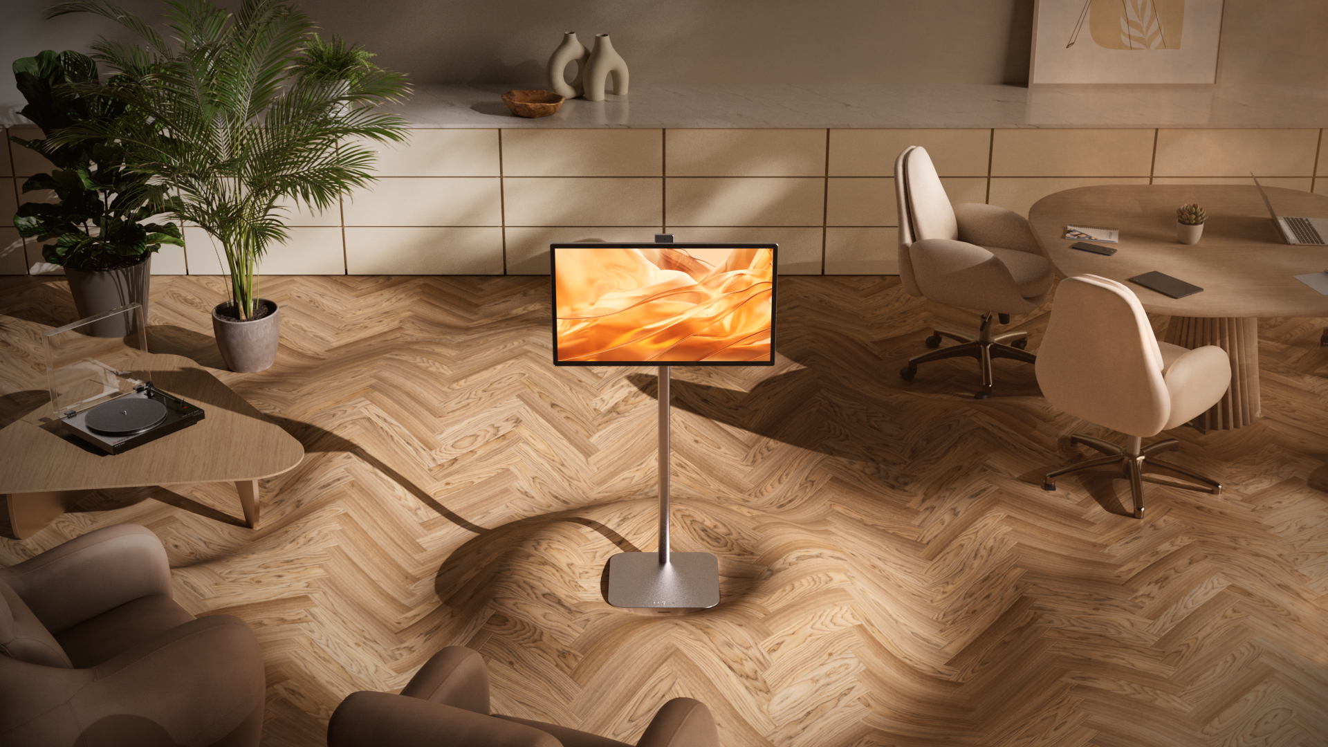 PRISM+ | Roam Ultra 32 by Gavin Sew, a nominee on Motion Design Awards