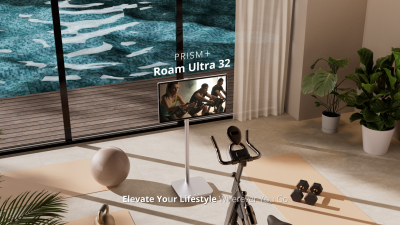Still image of PRISM+ | Roam Ultra 32 by Gavin Sew
