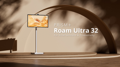 Still image of PRISM+ | Roam Ultra 32 by Gavin Sew