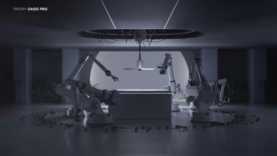 Still image of Gavin Sew Showreel 2025 by Gavin Sew