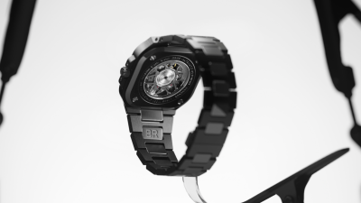 Still image of Bell&Ross - BR 05 Black Ceramic by le truc
