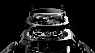 Still image of Bell&Ross - BR 05 Black Ceramic by le truc