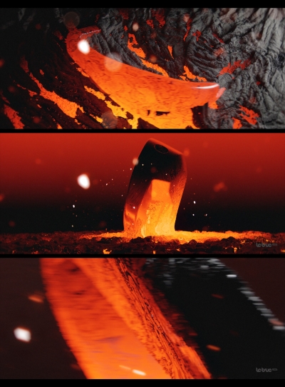 Still image of Decathlon - Inesis Iron 500 by le truc