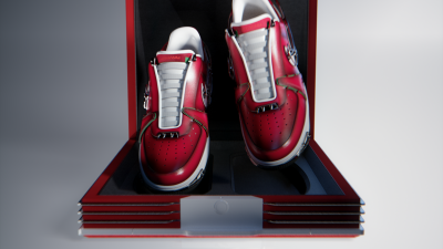 Still image of Jamaivu - Customized Piece of Art by le truc