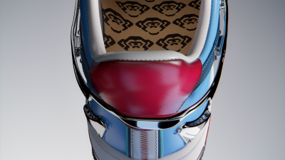 Still image of Jamaivu - Customized Piece of Art by le truc