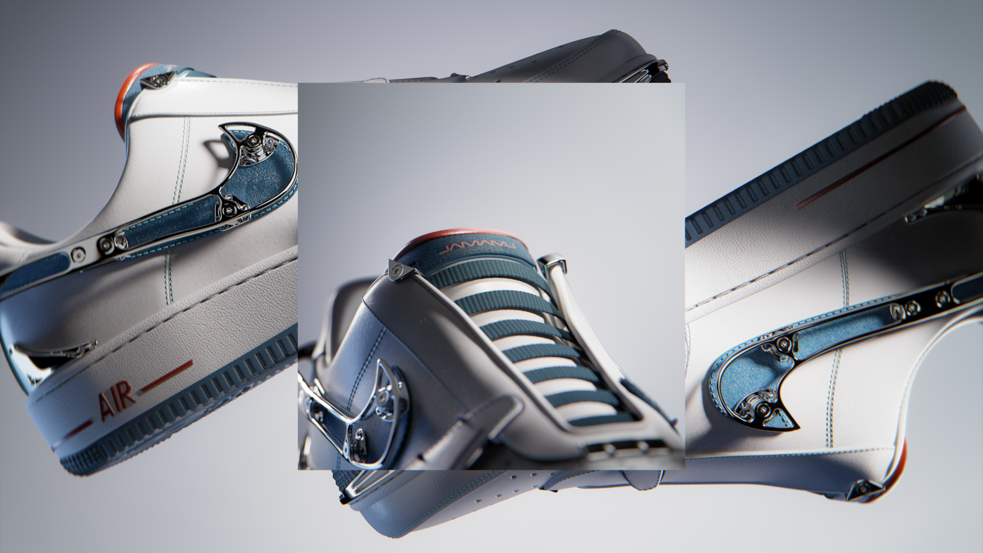 Jamaivu - Customized Piece of Art by le truc, a nominee on Motion Design Awards