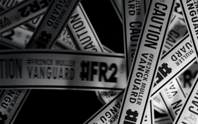 Still image of Franck Muller - #FR2NCK MULLER VANGUARD by le truc