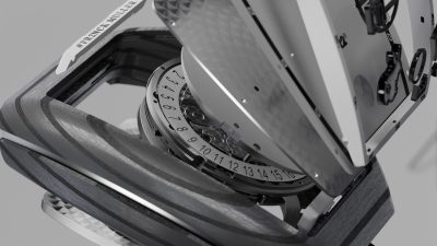 Still image of Franck Muller - #FR2NCK MULLER VANGUARD by le truc