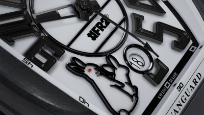 Still image of Franck Muller - #FR2NCK MULLER VANGUARD by le truc