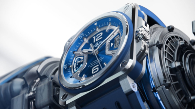 Still image of Bell & Ross - BR-X3 by le truc