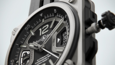 Still image of Bell & Ross - BR-X3 by le truc