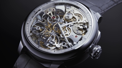Still image of Chopard - L.U.C Grand Strike by le truc