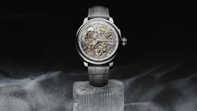 Still image of Chopard - L.U.C Grand Strike by le truc
