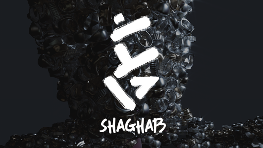 Korolooove x SHAGHAB JEWELRY by korolooove, a nominee on Motion Design Awards