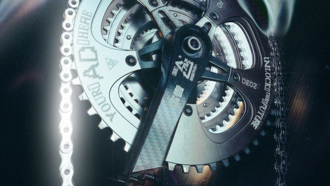 SPRING/SUMMER 2030 BIKESWEAR by korolooove, a nominee on Motion Design Awards