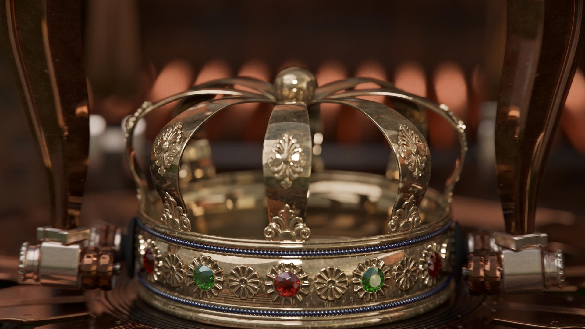 You celebrate King's Day with a crown! by Fictionizer, a nominee on Motion Design Awards