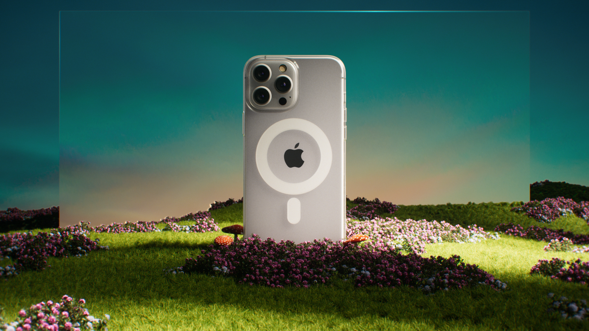 Bioshell by Yakoub Gr, a nominee on Motion Design Awards