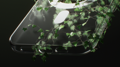 Still image of Bioshell by Yakoub Gr