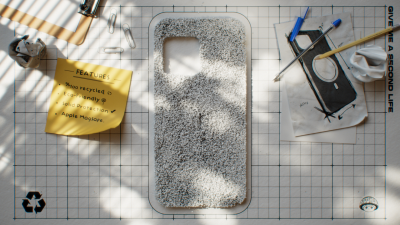 Still image of Bioshell by Yakoub Gr