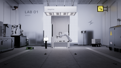 Still image of Mophie Gallery - Brand Film by Yakoub Gr