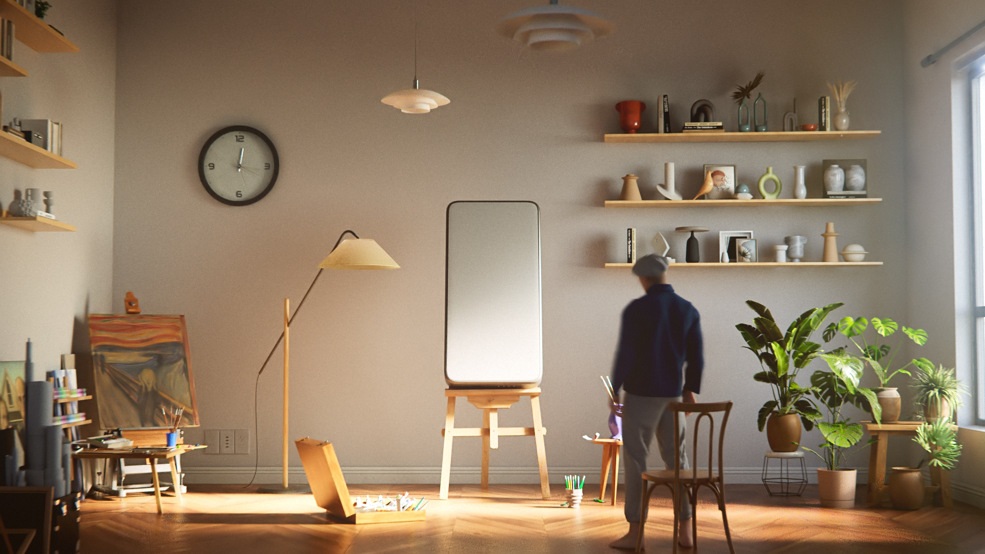 Mophie Gallery - Brand Film by Yakoub Gr, a nominee on Motion Design Awards