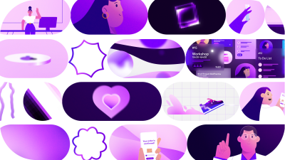 Still image of Sanofi Illustration System by erwan rivoal