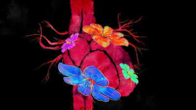 Still image of Pulse at the Centre of Being by Tsz-wing Ho