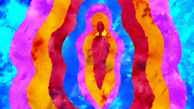 Still image of Pulse at the Centre of Being by Tsz-wing Ho