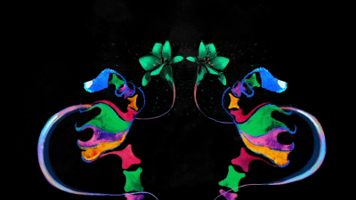 Still image of Pulse at the Centre of Being by Tsz-wing Ho