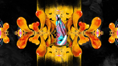 Still image of Hand by Tsz-wing Ho