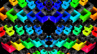 Still image of SHAPES by Tsz-wing Ho