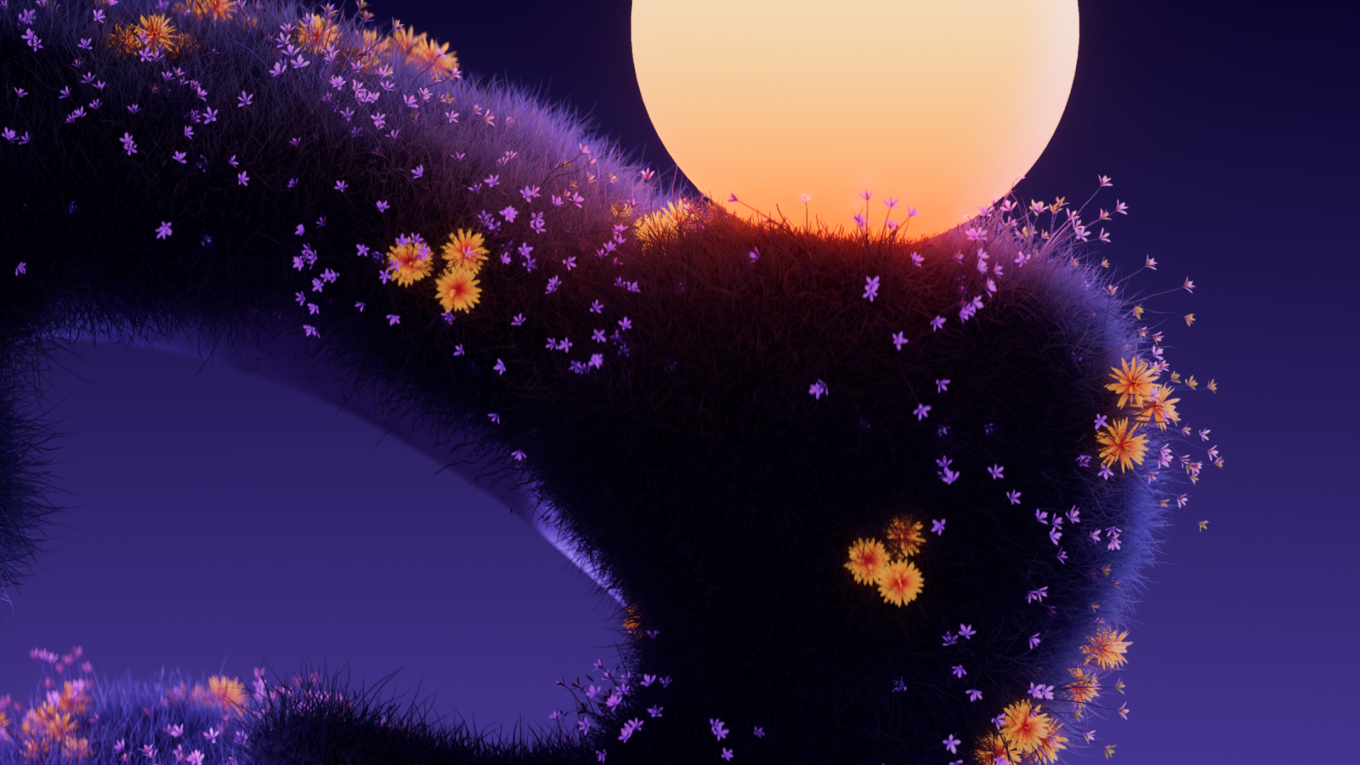 REBIRTH© — Short Visual Story by syncrely, a nominee on Motion Design Awards