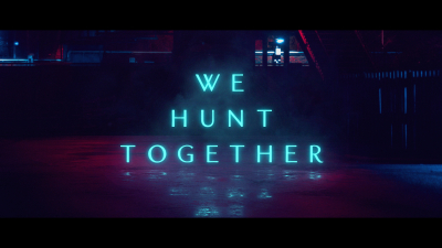 Still image of We Hunt Together - Title Sequence (UKTV Original / BBC Studios) by UKTV Creative